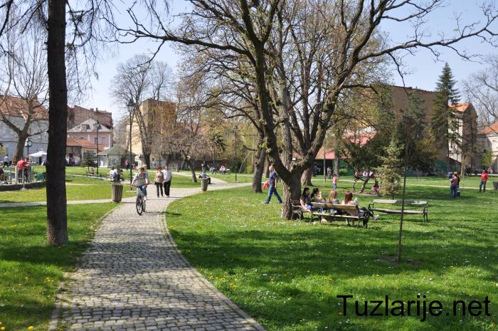 Tuzlarije