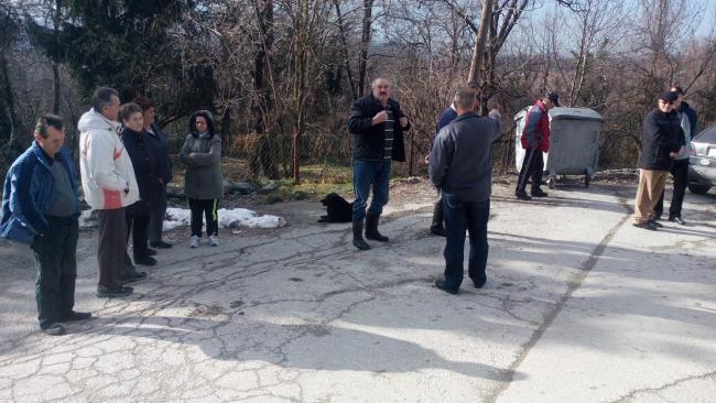 Tuzlarije