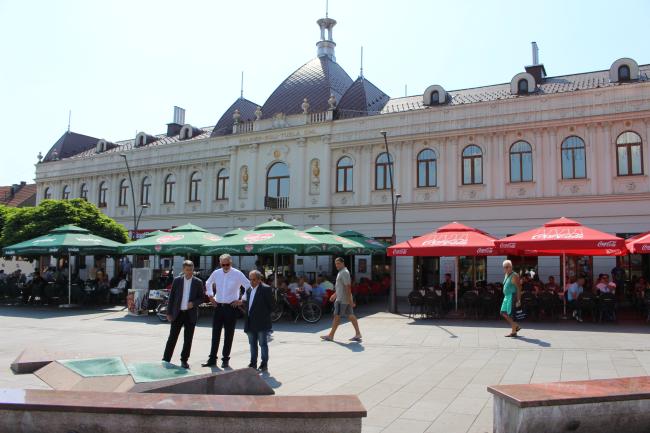 Tuzlarije