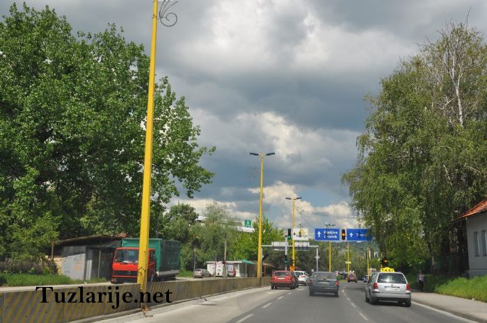 Tuzlarije