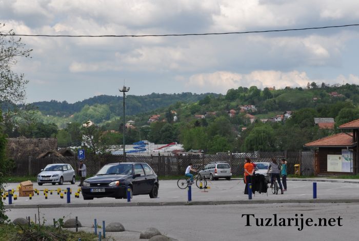 Tuzlarije