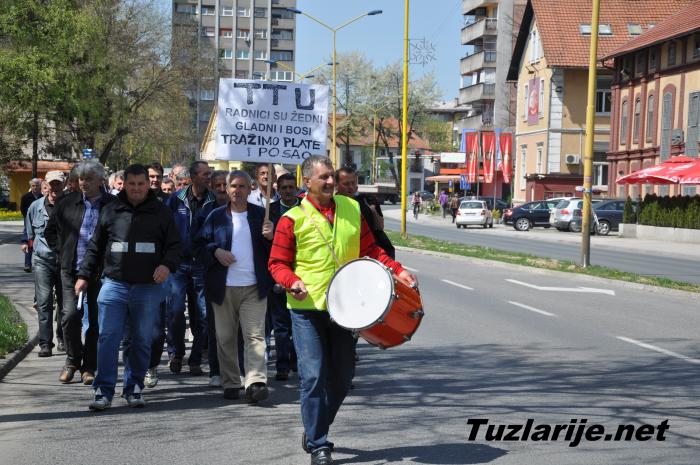 Tuzlarije