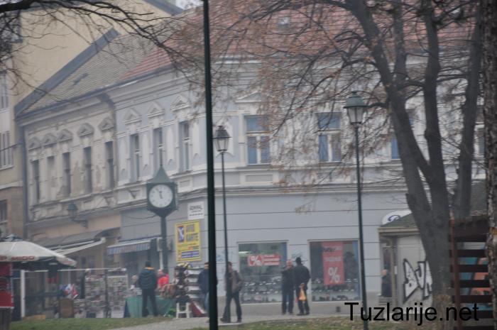 Tuzlarije