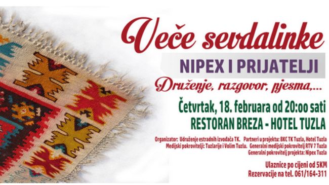 Tuzlarije
