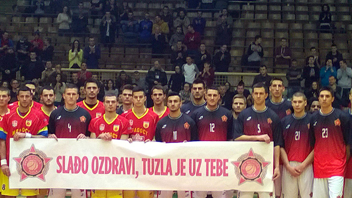 Tuzlarije