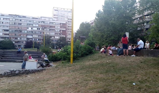 Tuzlarije