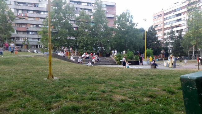 Tuzlarije