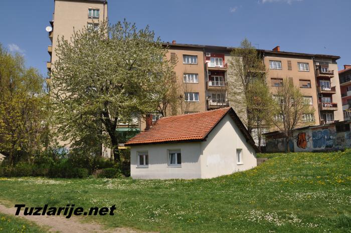 Tuzlarije