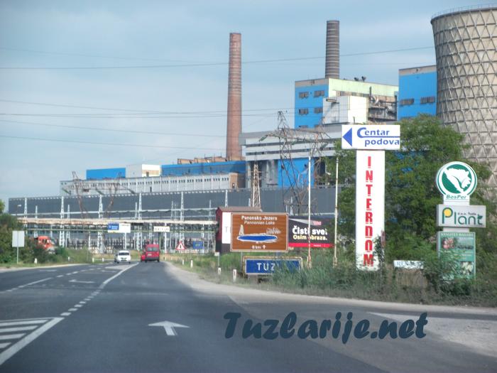 Tuzlarije