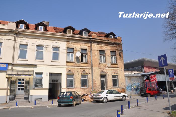 Tuzlarije