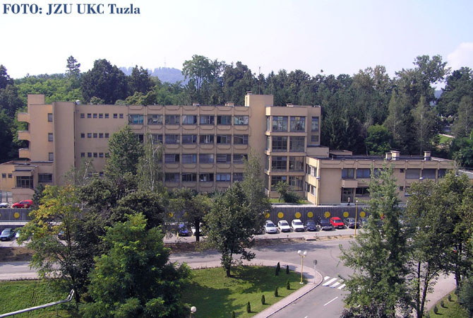 Tuzlarije