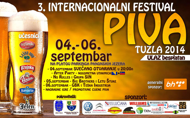 Tuzlarije
