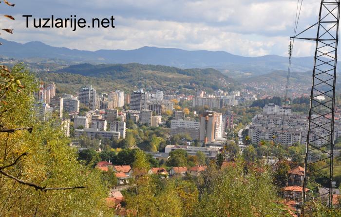 Tuzlarije