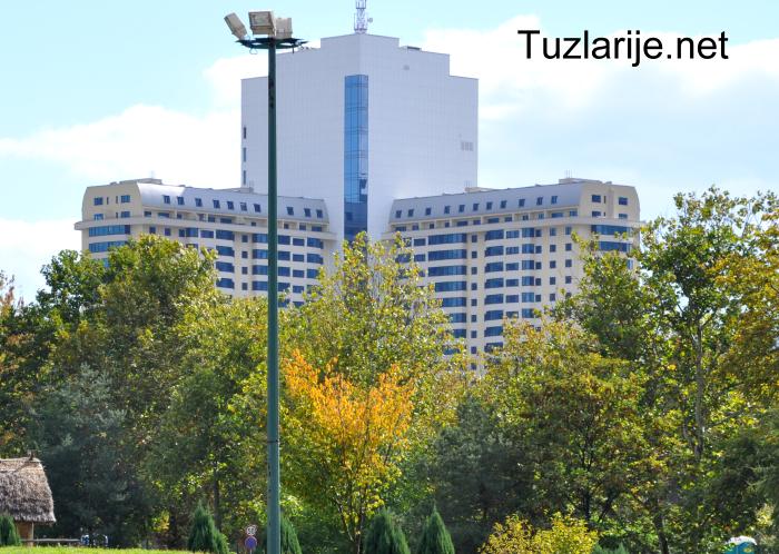 Tuzlarije