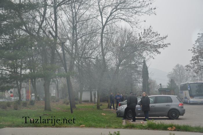 Tuzlarije