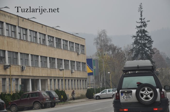 Tuzlarije