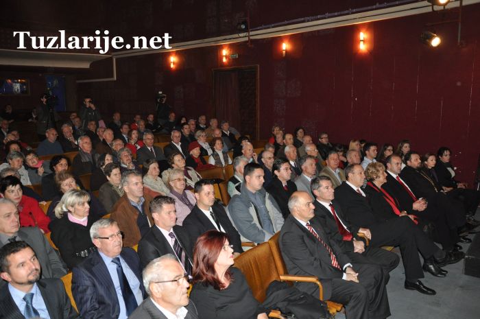 Tuzlarije