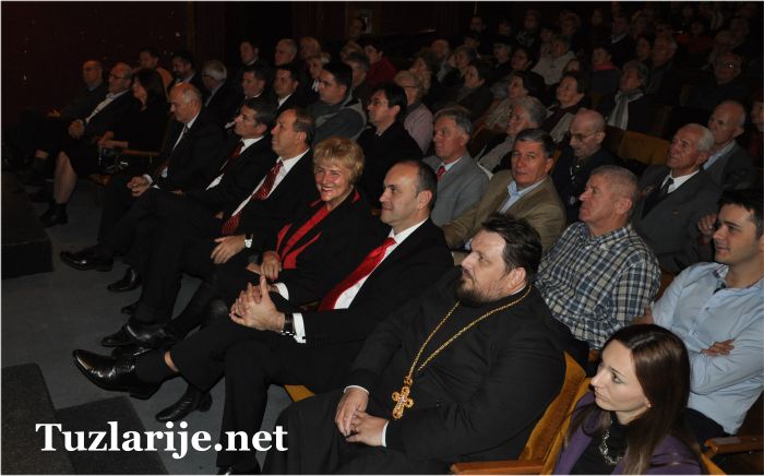 Tuzlarije