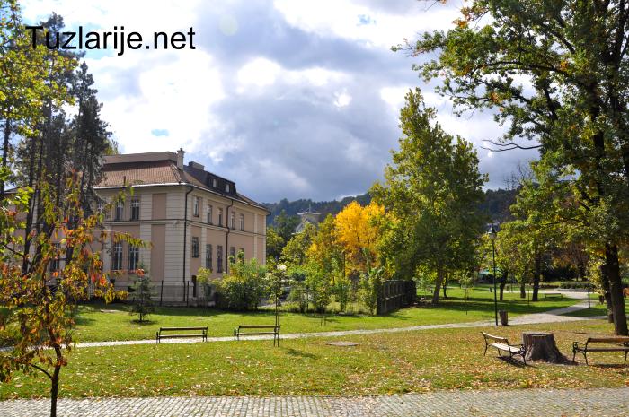 Tuzlarije