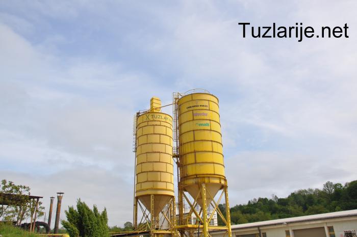 Tuzlarije
