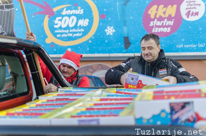 Tuzlarije