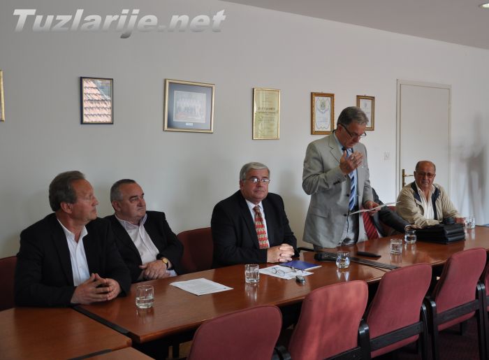 Tuzlarije