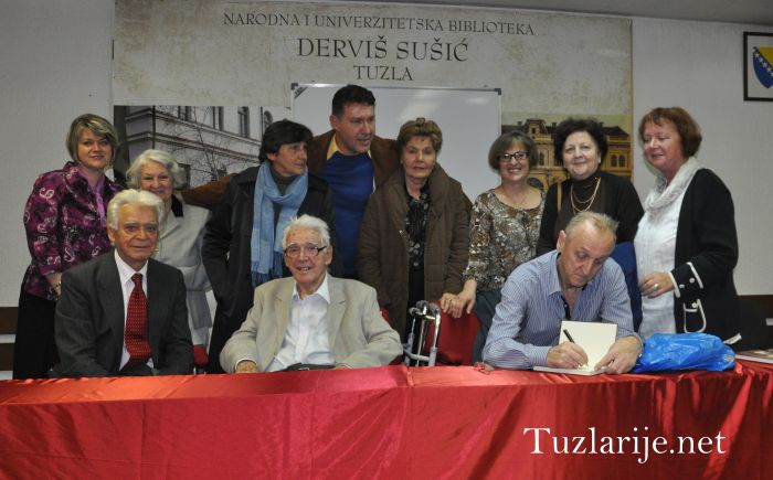 Tuzlarije