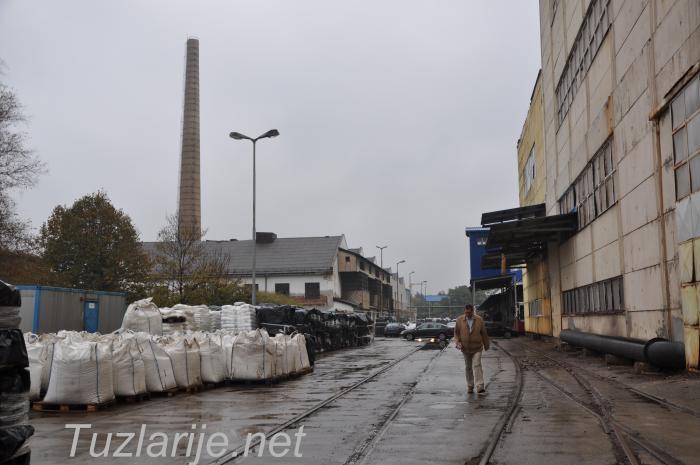 Tuzlarije
