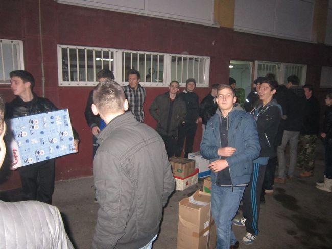 Tuzlarije