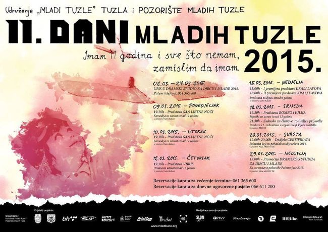 Tuzlarije