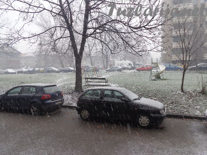 Tuzlarije