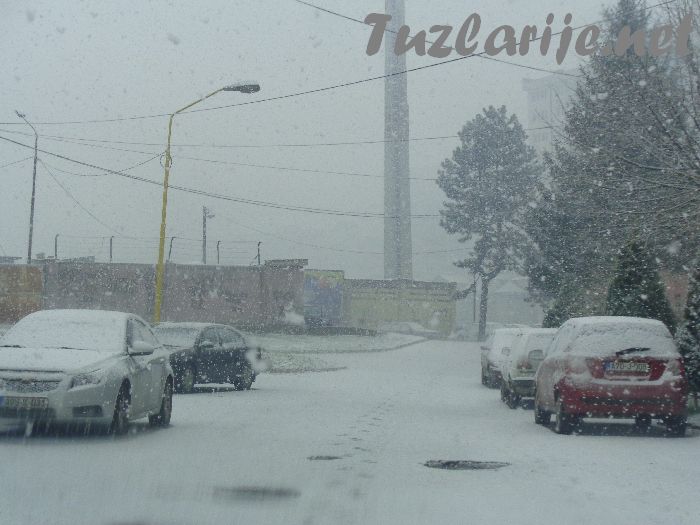 Tuzlarije