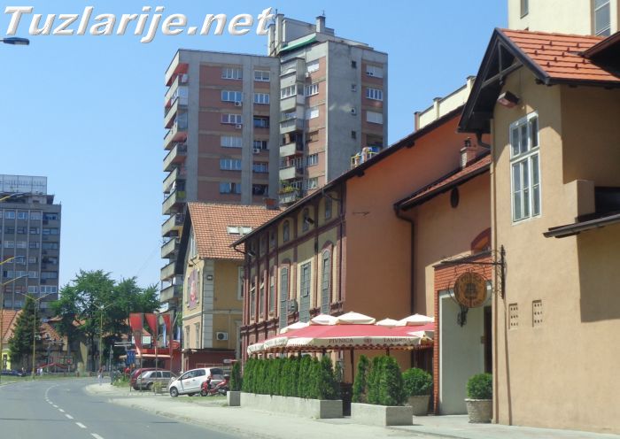 Tuzlarije