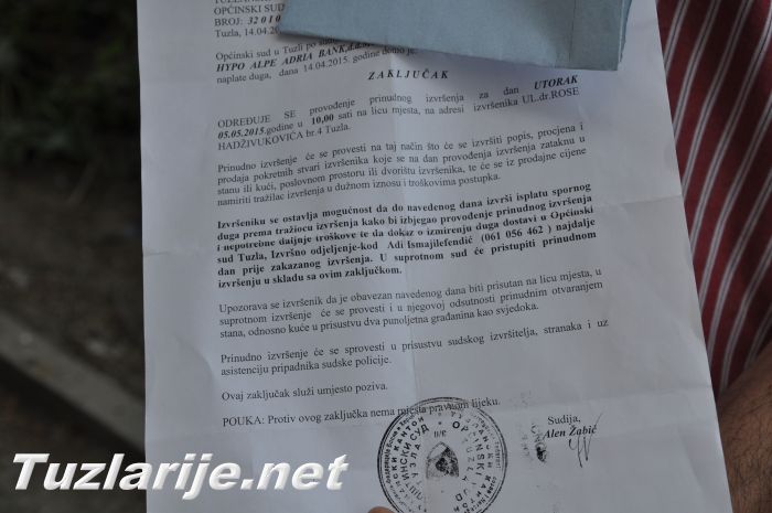 Tuzlarije