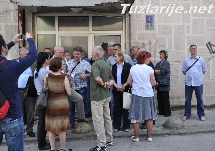 Tuzlarije