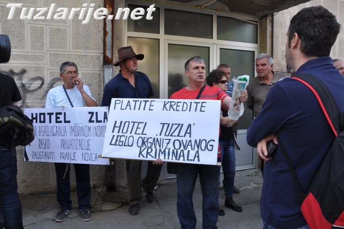 Tuzlarije