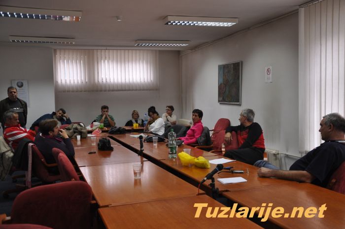 Tuzlarije