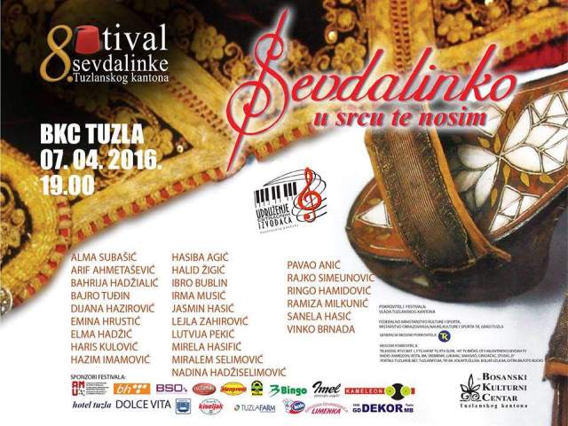 Tuzlarije