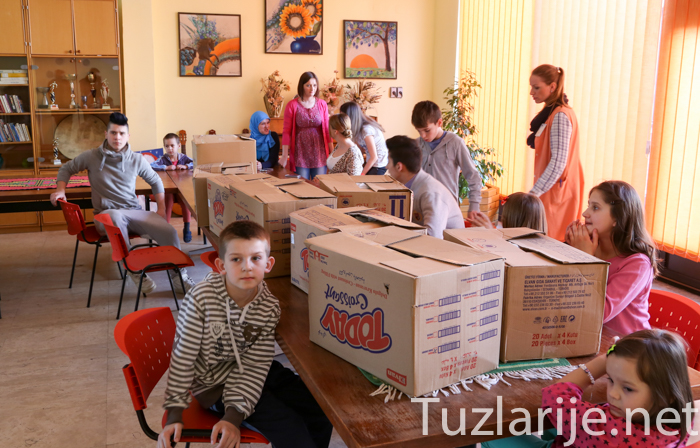 Tuzlarije