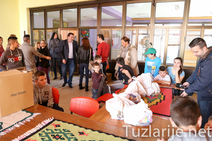 Tuzlarije