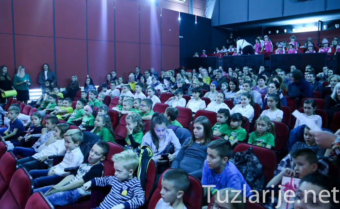Tuzlarije