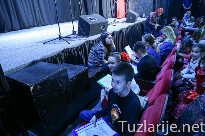 Tuzlarije