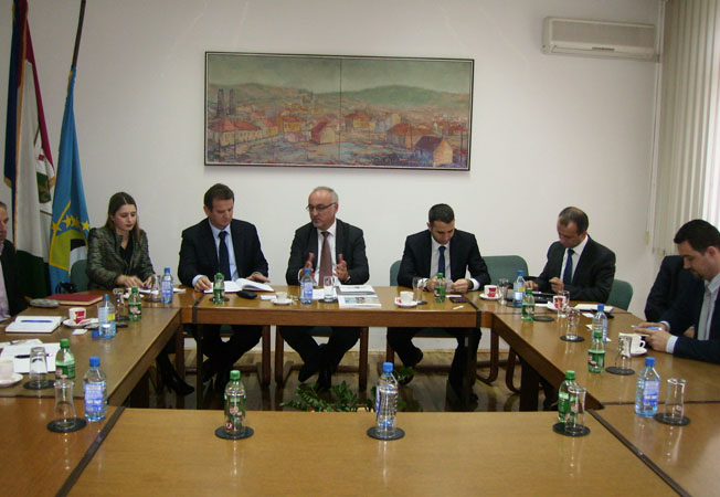 Tuzlarije