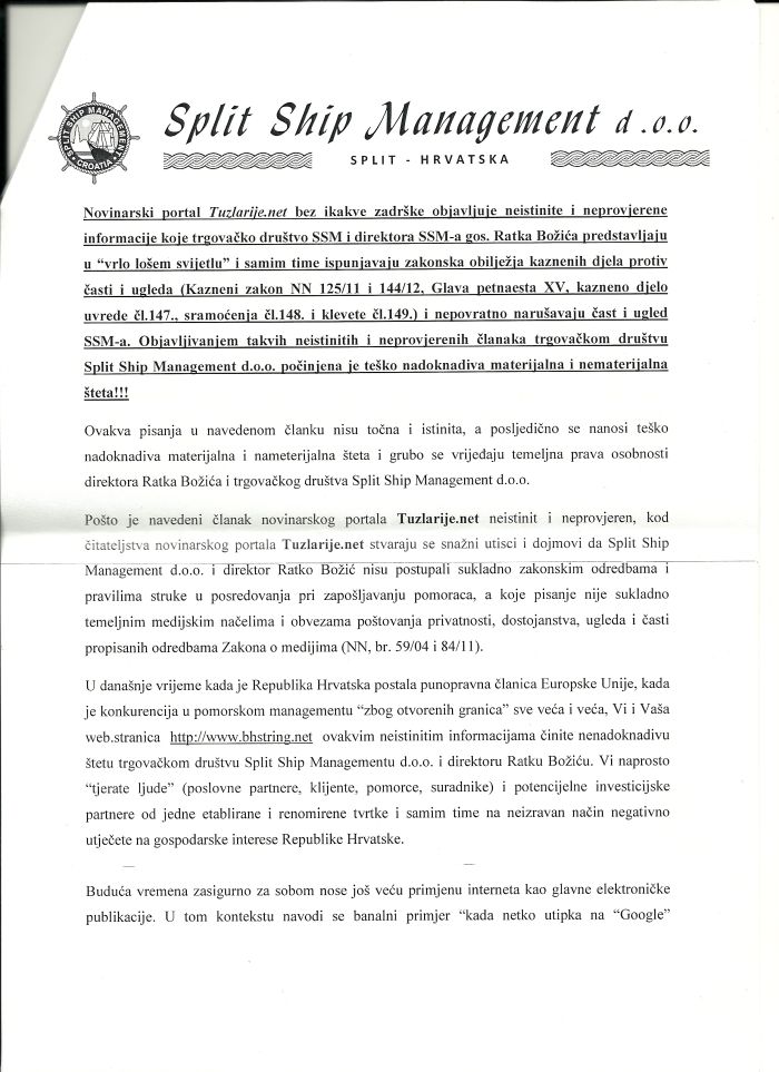 Tuzlarije