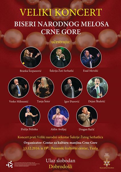 Tuzlarije