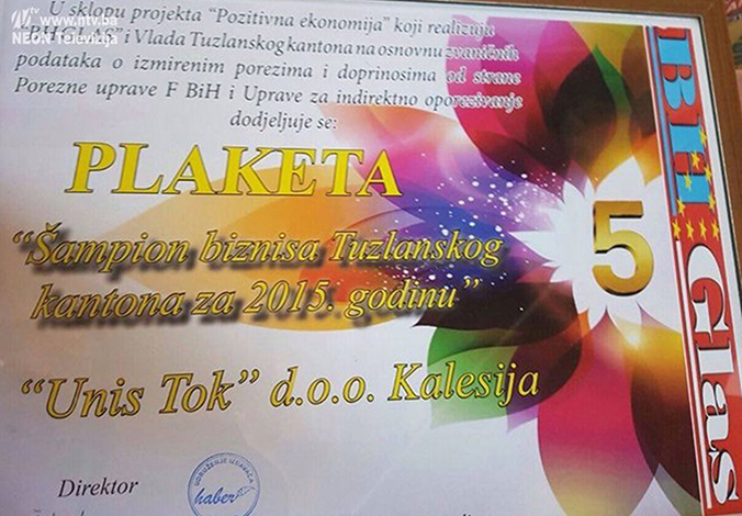 Tuzlarije