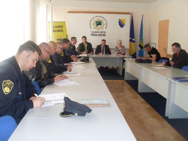 Tuzlarije