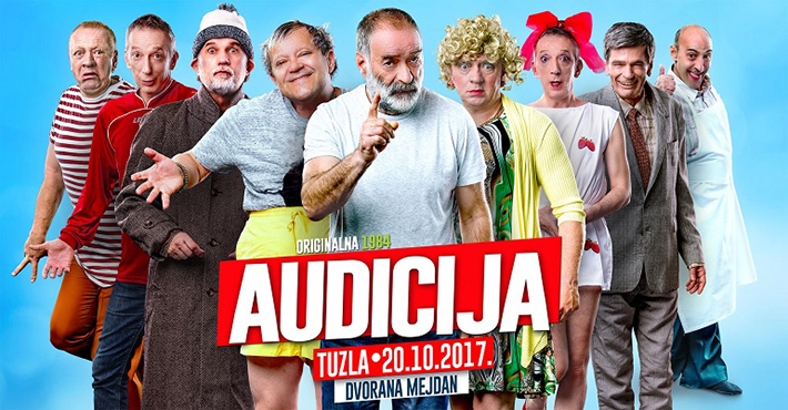 Tuzlarije