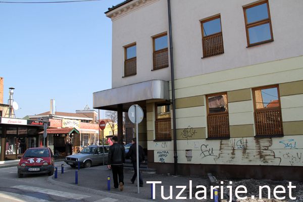 Tuzlarije