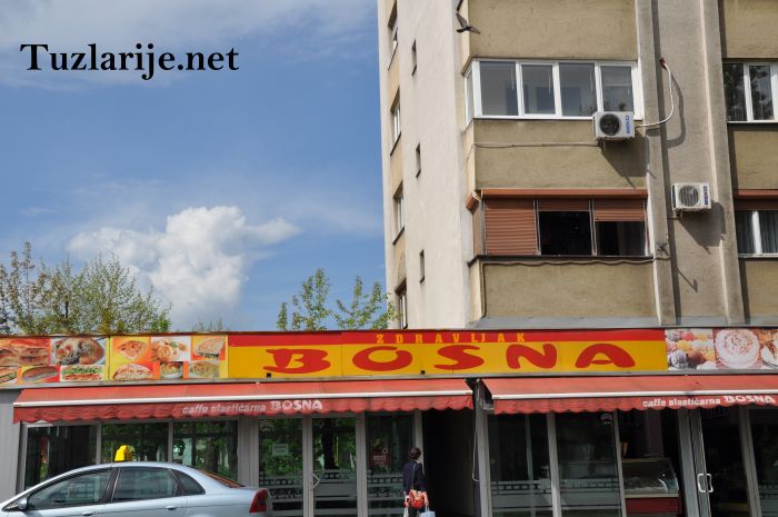 Tuzlarije